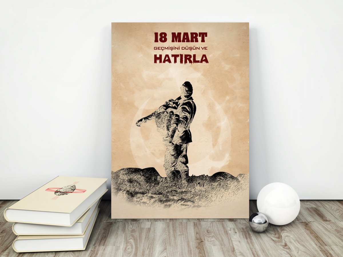 18 Mart Çanakkale Zaferi | Vedat ŞEKER