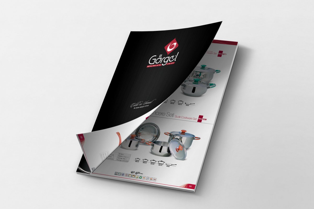 Görgel ürün kataloğu | Vedat ŞEKER