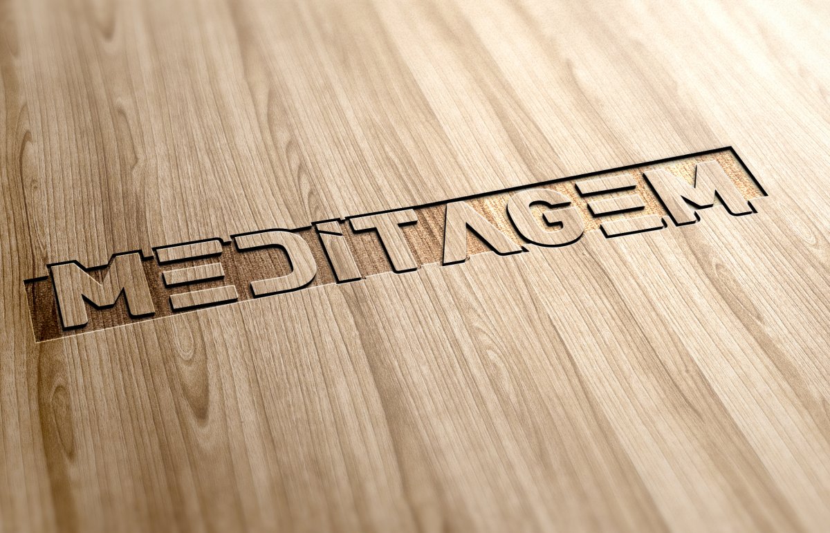 Meditagem kurumsal kimlik logo tasarımı | Vedat ŞEKER