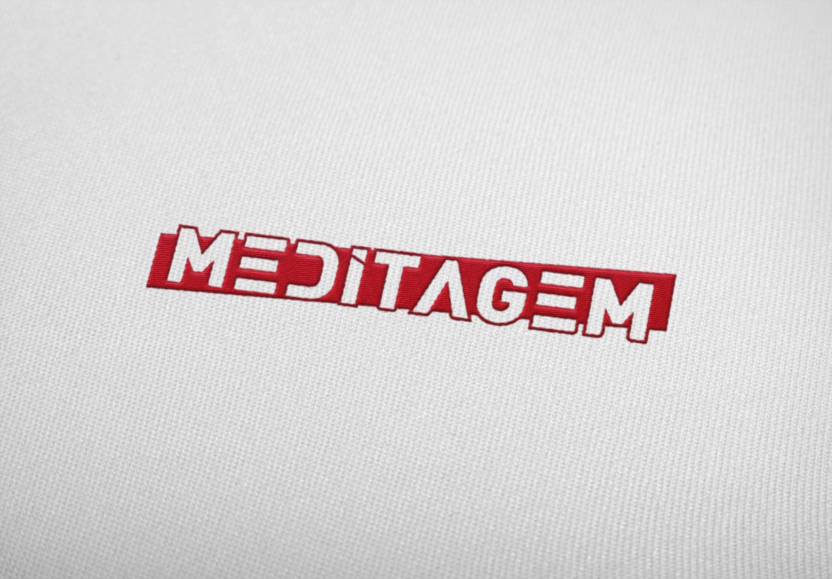 Meditagem kurumsal kimlik logo tasarımı | Vedat ŞEKER