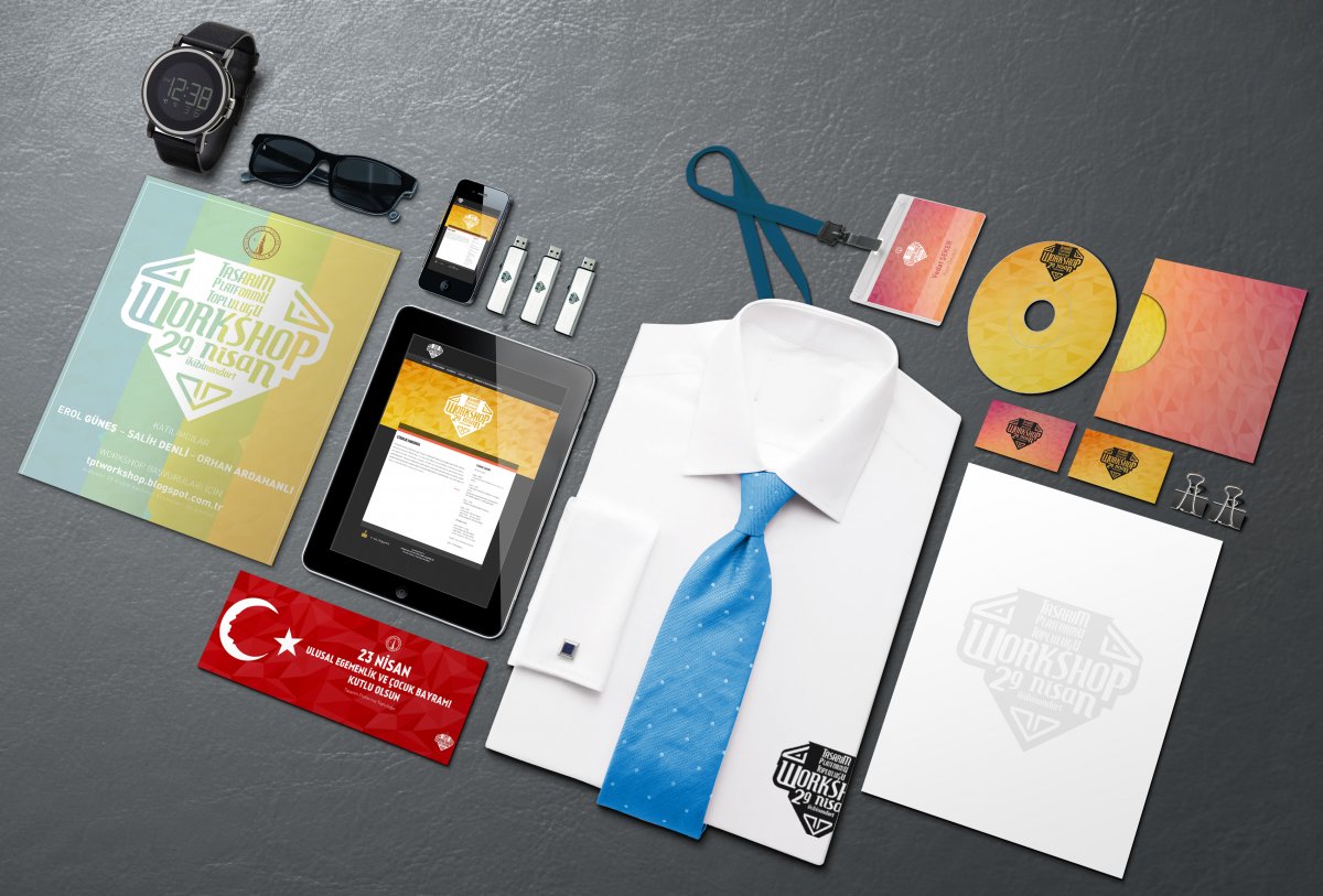 TASARIM PLATFORMU TOPLULUĞU, Düzenleme kurulu, Etkinlikler | Vedat ŞEKER